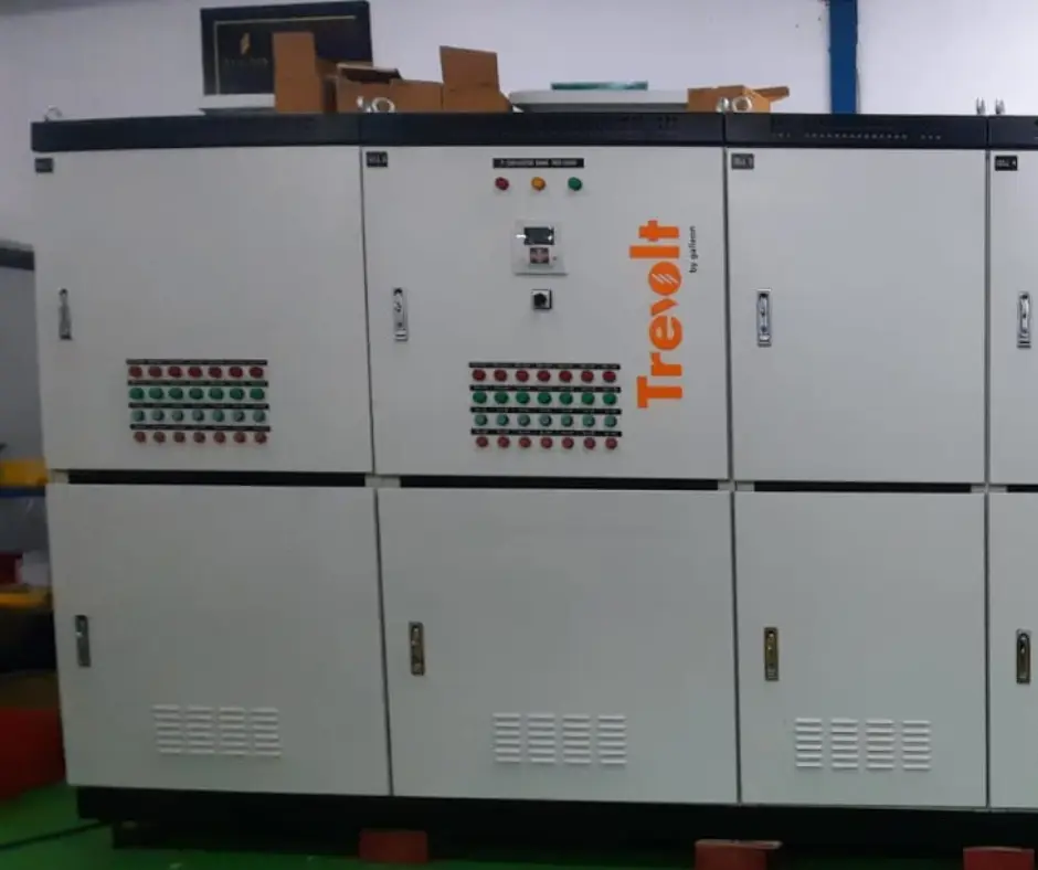 LVMDP PANEL (LOW VOLTAGE MAIN DISTRIBUTION PANEL)